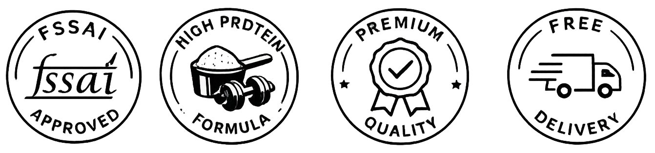 PeakCourage Trust Badges