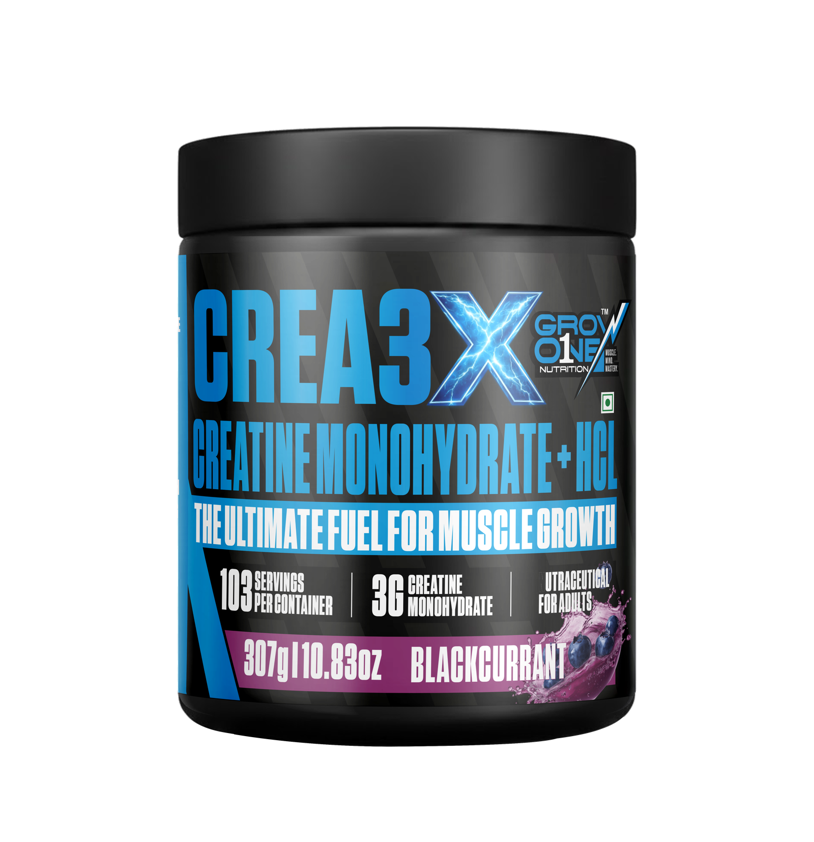 CREA 3 X Creatine Monohydrate - Image 6