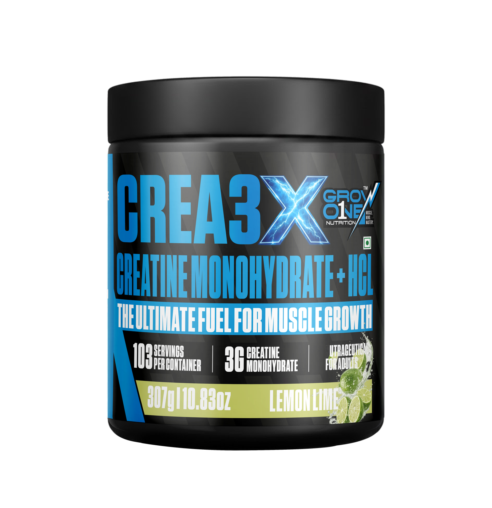 CREA 3 X Creatine Monohydrate - Image 5