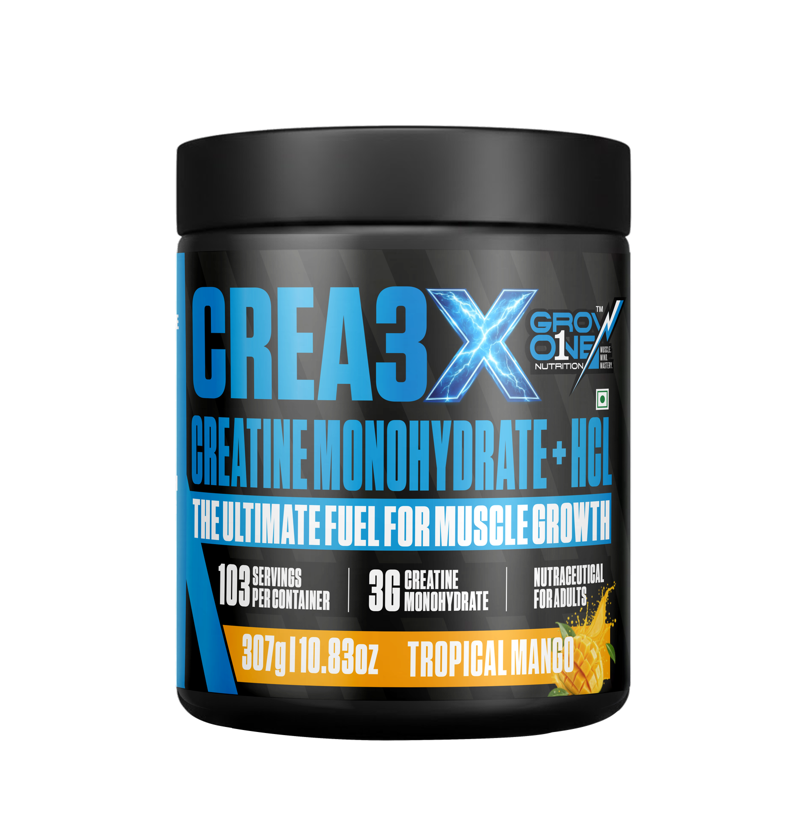 CREA 3 X Creatine Monohydrate - Image 4