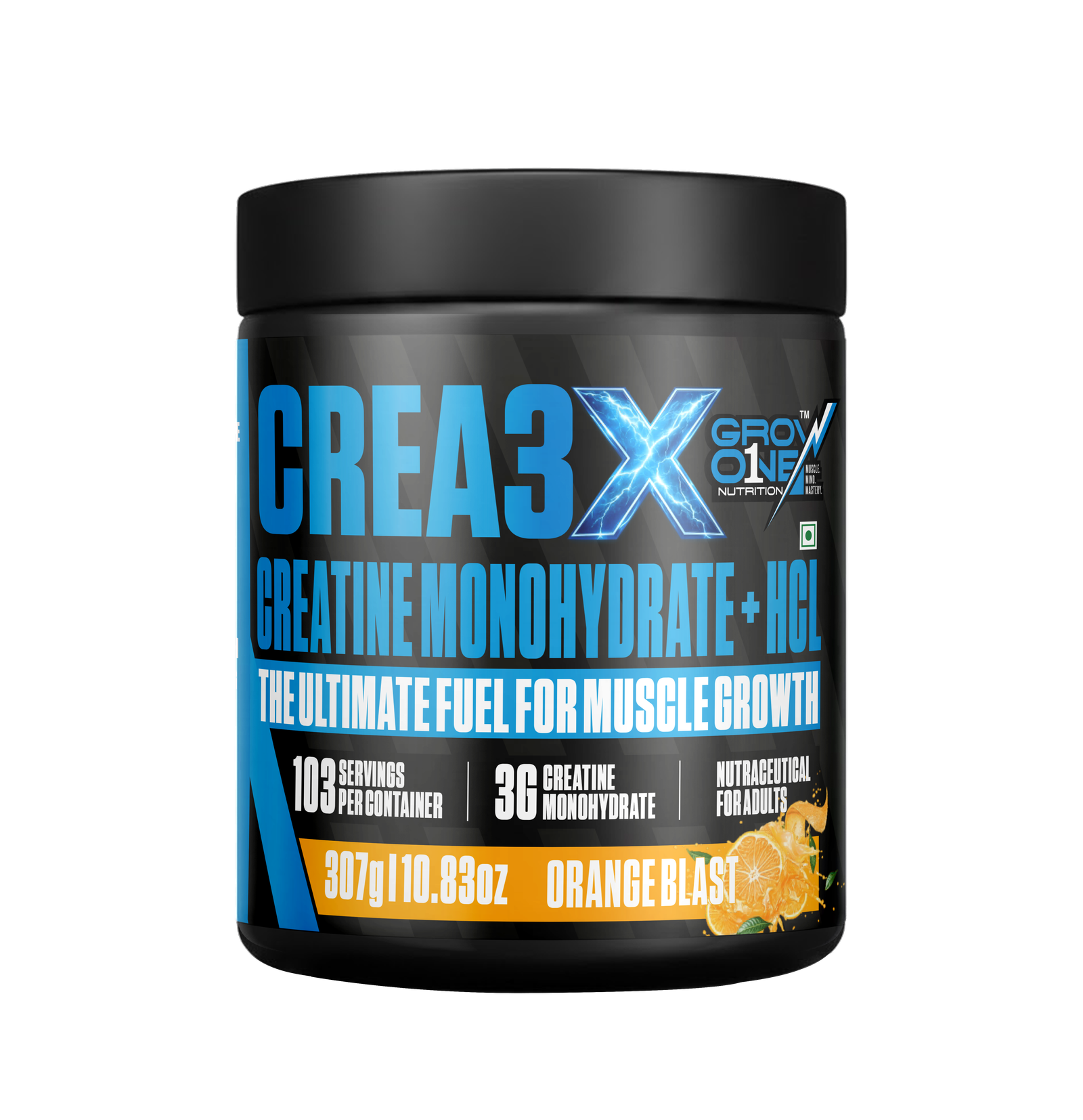 CREA 3 X Creatine Monohydrate - Image 3