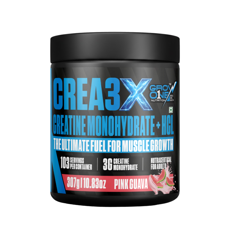 CREA 3 X Creatine Monohydrate