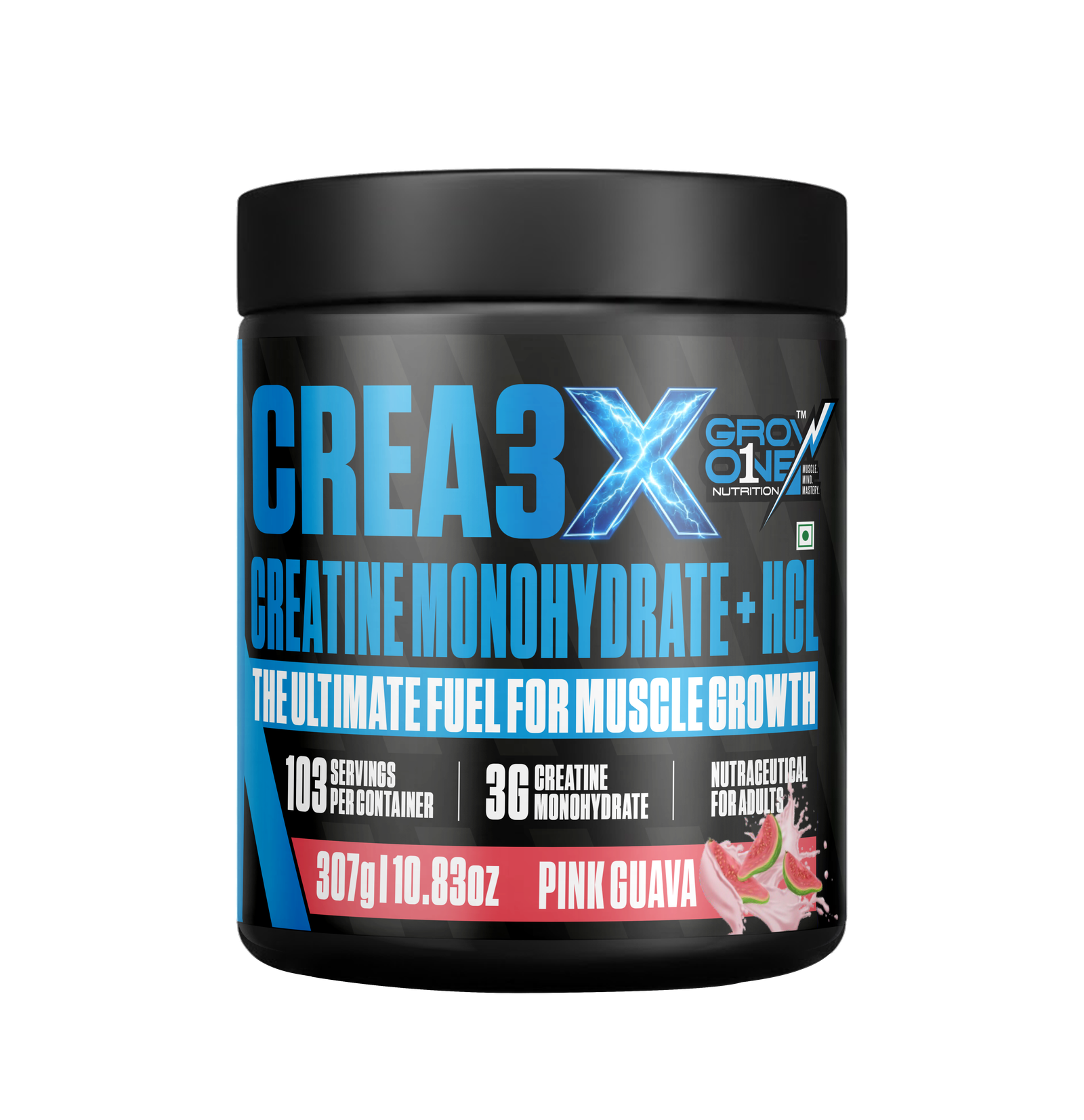 CREA 3 X Creatine Monohydrate