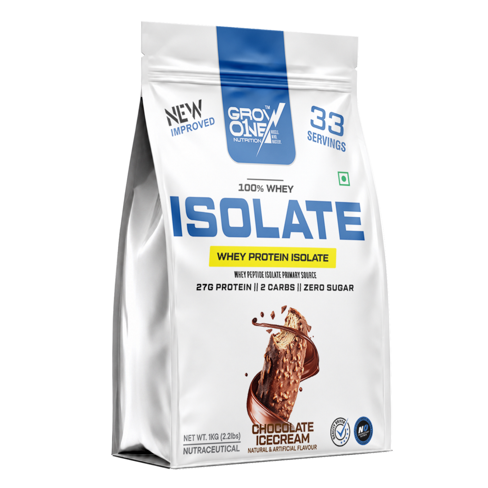 100% Isolate Whey Protein - Image 4