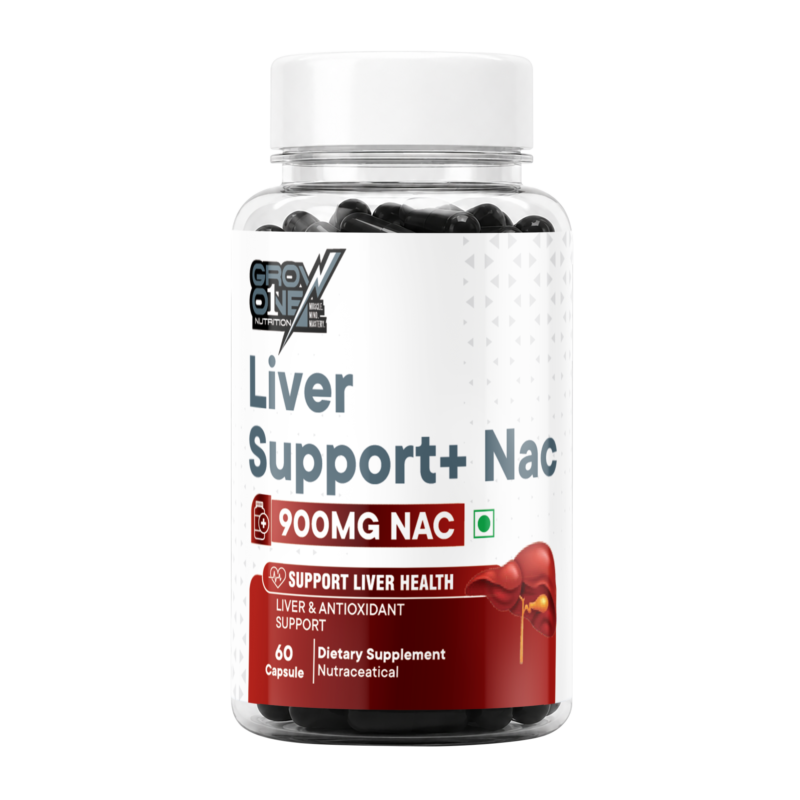 Liver Support + Nac