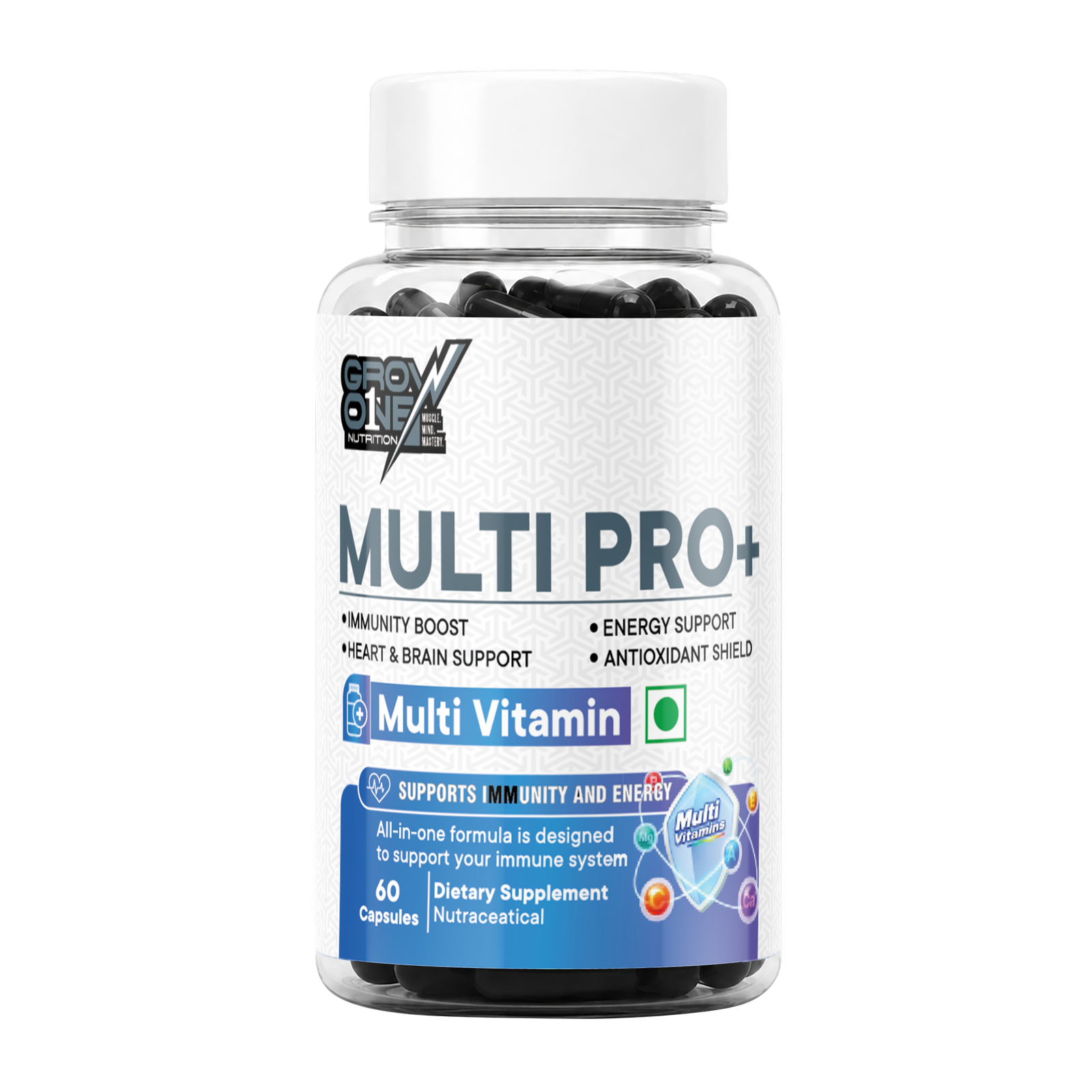 Multi Pro + Multi Vitamin