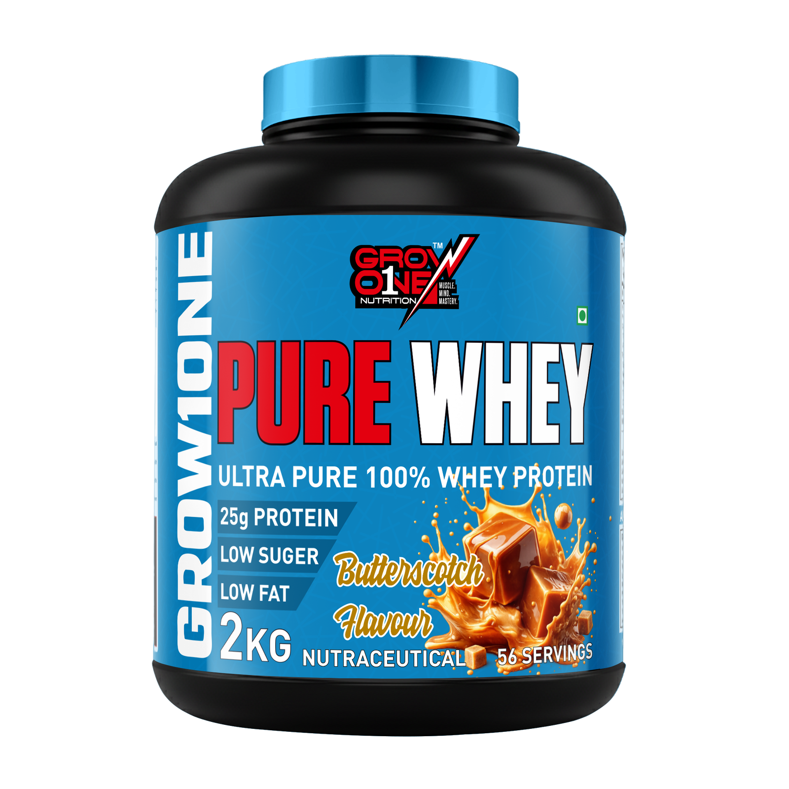 Ultra Pure 100% Whey Protein - Image 4