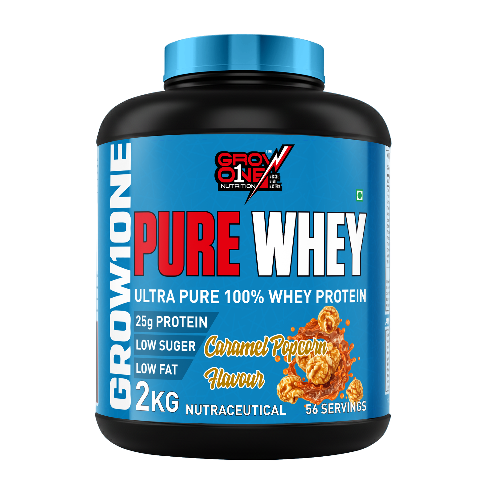 Ultra Pure 100% Whey Protein - Image 3