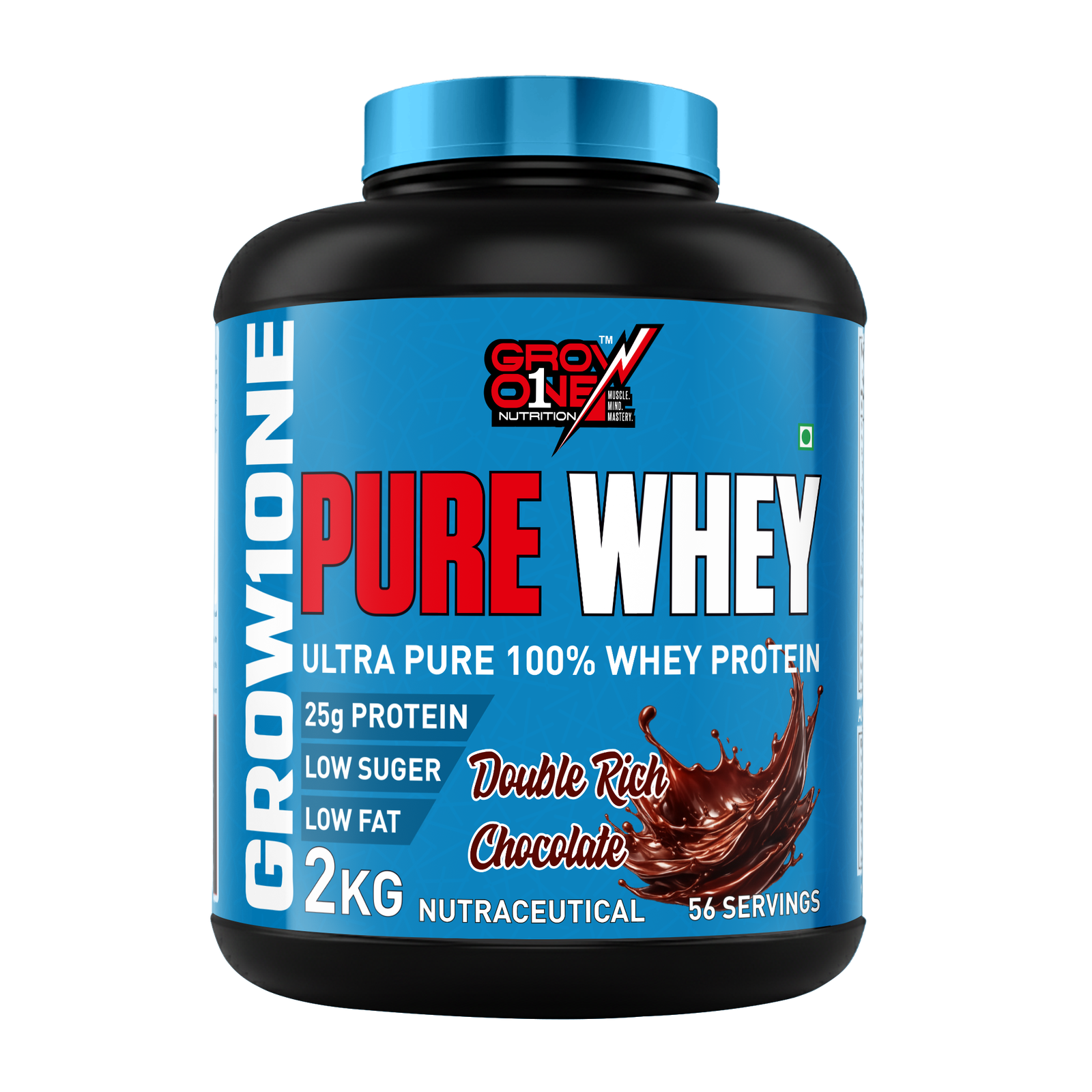 Ultra Pure 100% Whey Protein