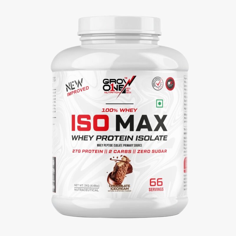 ISO MAX Whey Protein Isolate